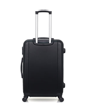 Valise Weekend ABS BUDAPEST 4 Roues 65 cm