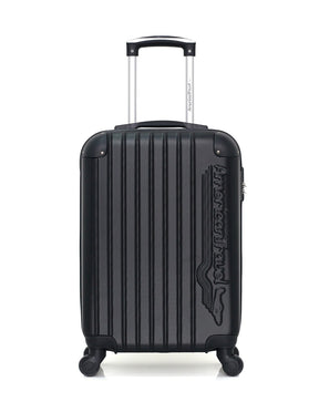 Valise Cabine ABS BUDAPEST 4 Roues 55 cm