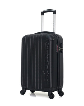 Valise Cabine ABS BUDAPEST 4 Roues 55 cm