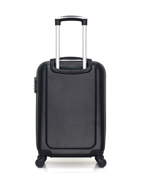 Valise Cabine ABS BUDAPEST 4 Roues 55 cm