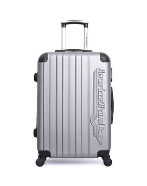 Valise Weekend ABS BUDAPEST 4 Roues 65 cm