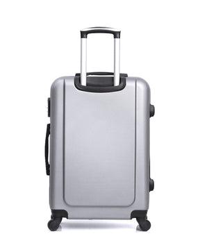 Valise Weekend ABS BUDAPEST 4 Roues 65 cm
