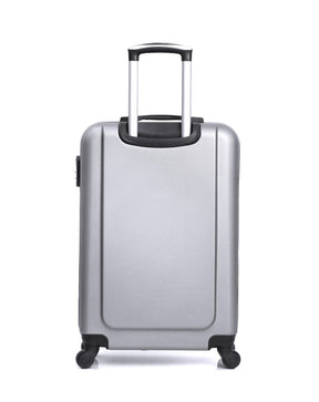 Valise Cabine ABS BUDAPEST 4 Roues 55 cm