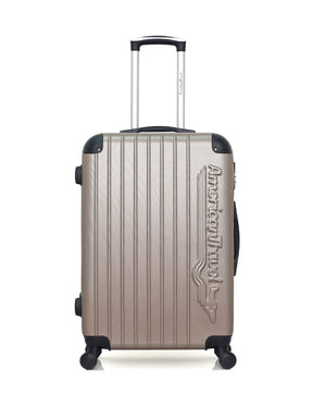 Valise Weekend ABS BUDAPEST 4 Roues 65 cm