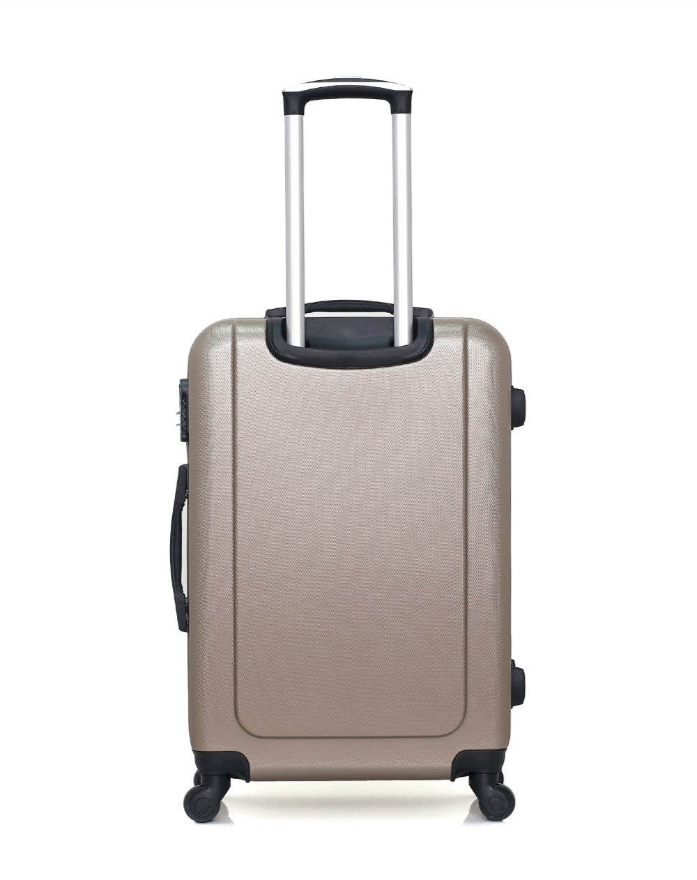 Valise Weekend ABS BUDAPEST 4 Roues 65 cm
