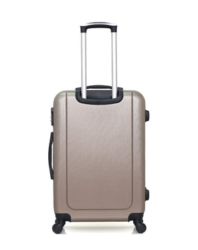 Valise Weekend ABS BUDAPEST 4 Roues 65 cm