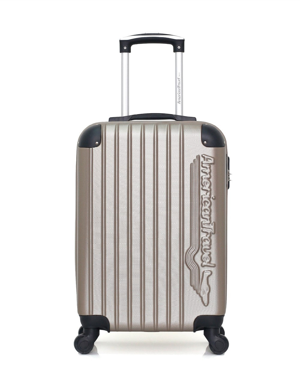 Valise Cabine ABS BUDAPEST 4 Roues 55 cm
