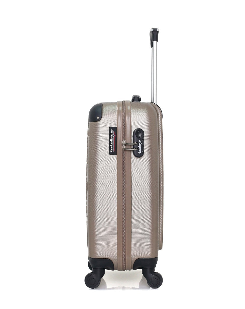 Valise Cabine ABS BUDAPEST 4 Roues 55 cm