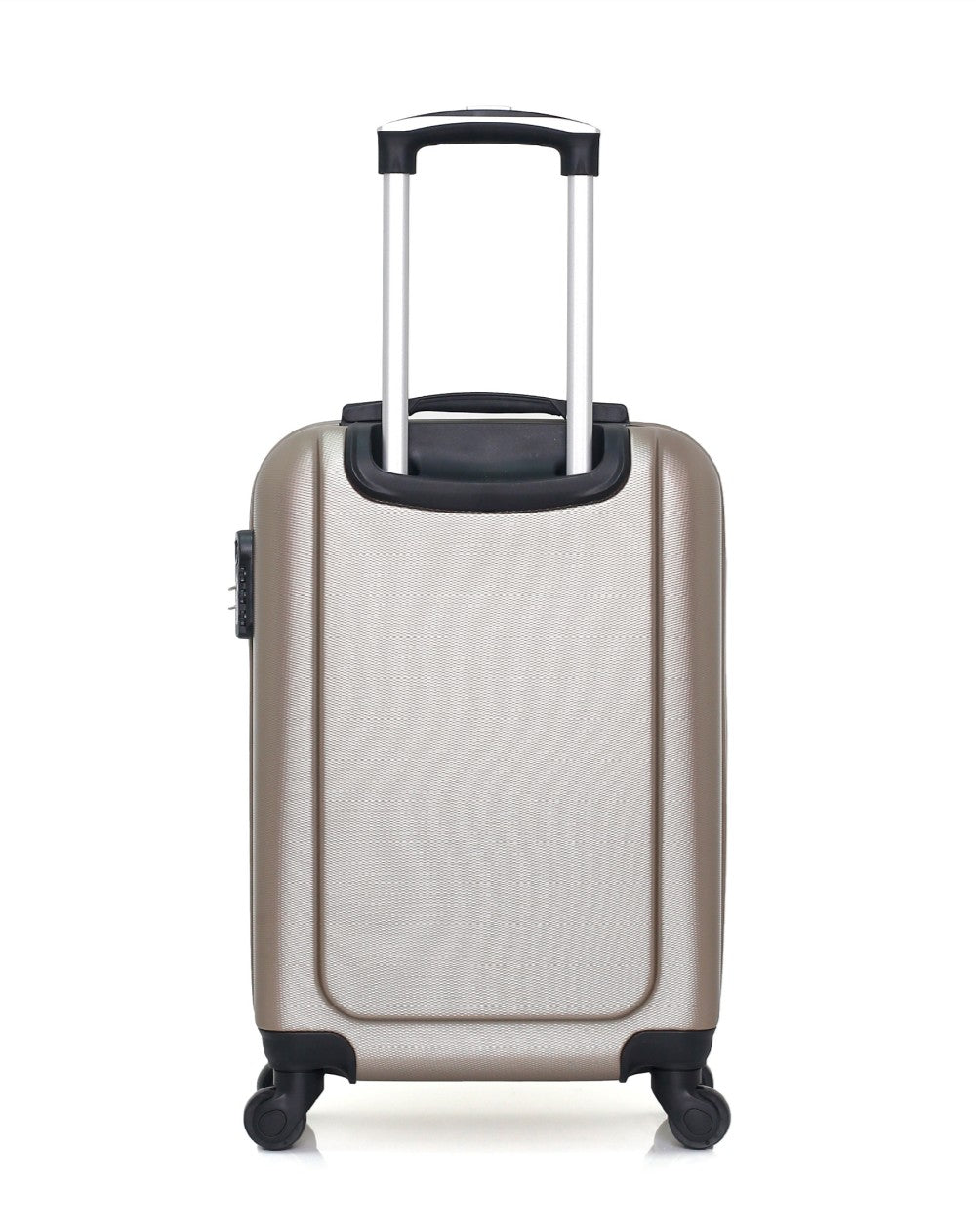 Valise Cabine ABS BUDAPEST 4 Roues 55 cm