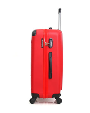 SET DE 3 ABS BUDAPEST 4 Roues