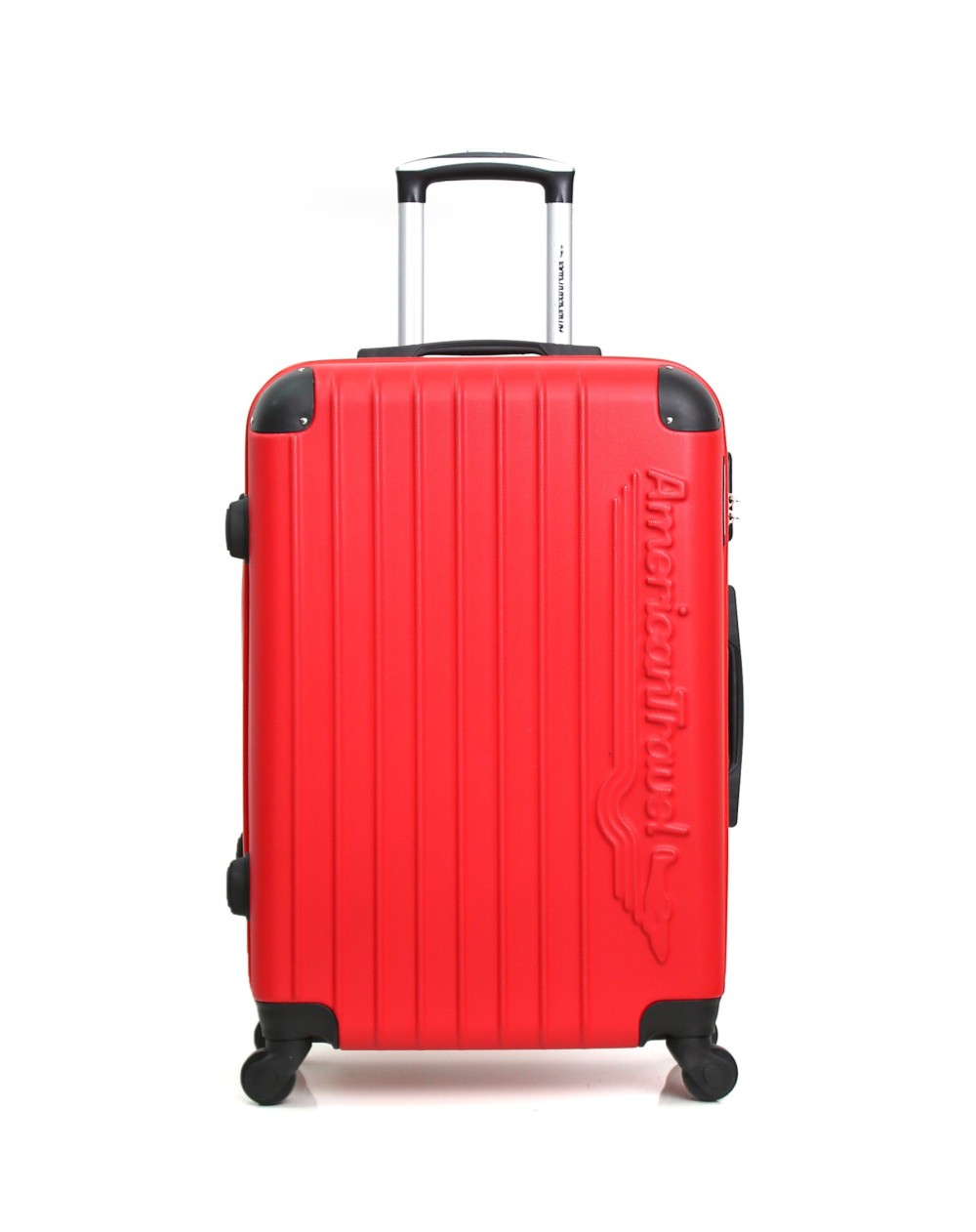 Valise Weekend ABS BUDAPEST 4 Roues 65 cm