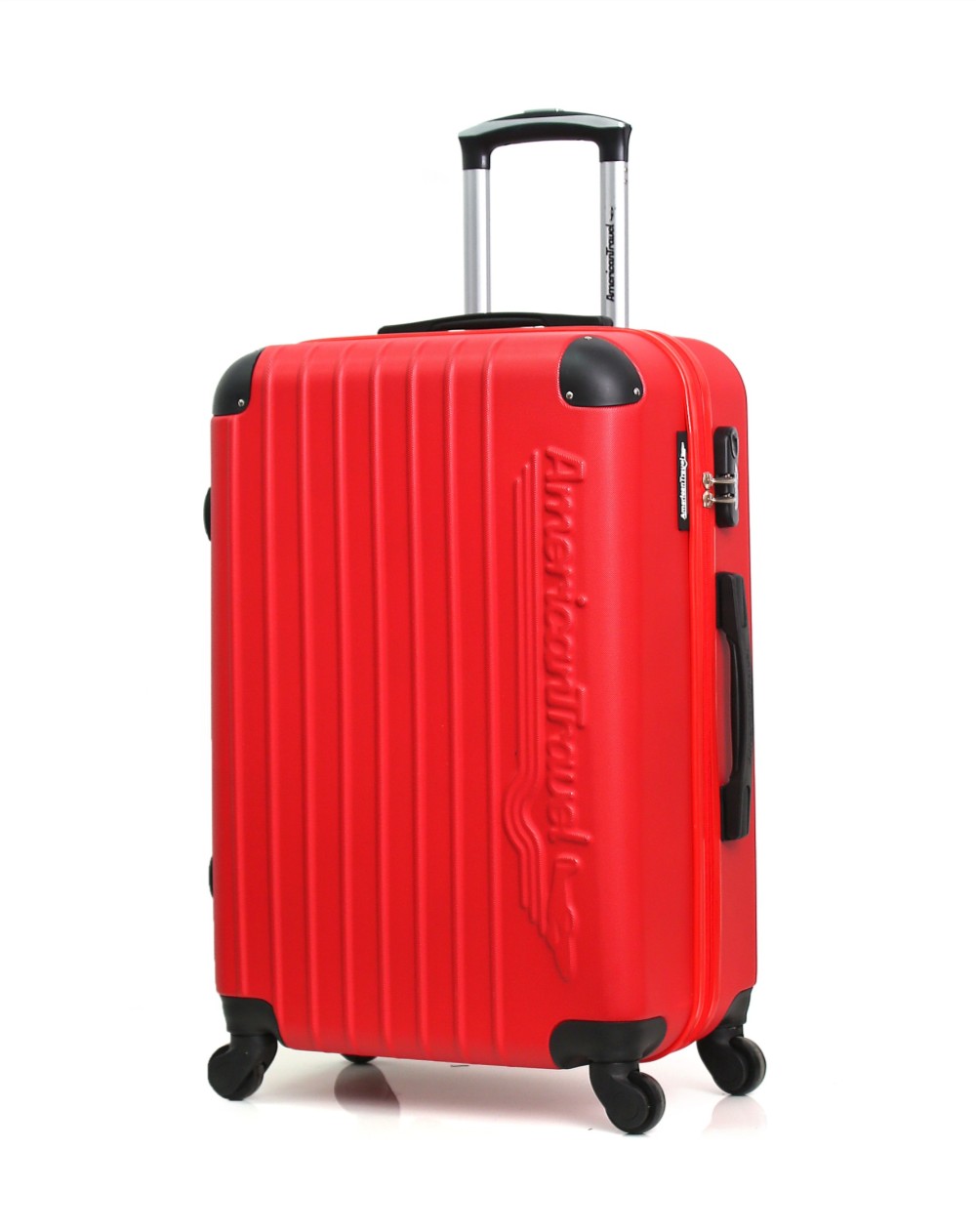 Valise Weekend ABS BUDAPEST 4 Roues 65 cm