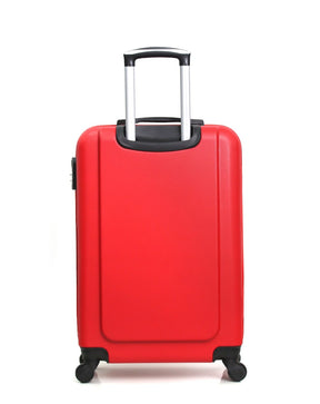 Valise Cabine ABS BUDAPEST 4 Roues 55 cm