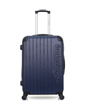 Valise Weekend ABS BUDAPEST 4 Roues 65 cm