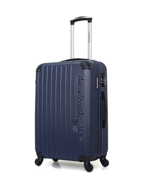 Valise Weekend ABS BUDAPEST 4 Roues 65 cm