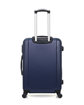Valise Weekend ABS BUDAPEST 4 Roues 65 cm