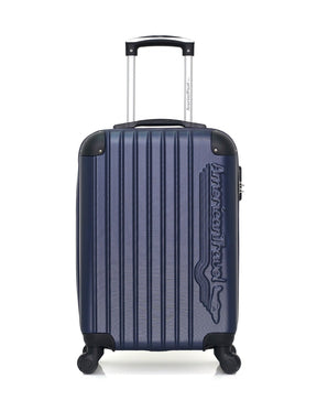 Valise Cabine ABS BUDAPEST 4 Roues 55 cm