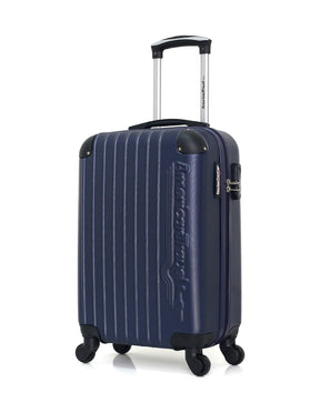 Valise Cabine ABS BUDAPEST 4 Roues 55 cm