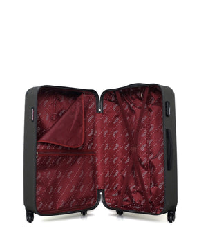 SET DE 3 ABS BUDAPEST 4 Roues