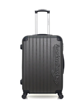 Valise Weekend ABS BUDAPEST 4 Roues 65 cm