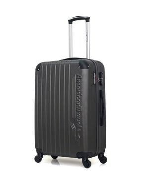 Valise Weekend ABS BUDAPEST 4 Roues 65 cm