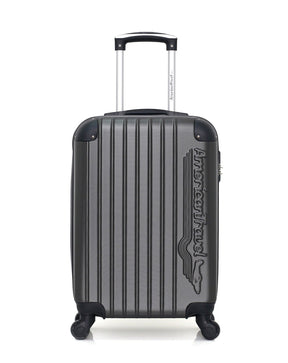 Valise Cabine ABS BUDAPEST 4 Roues 55 cm