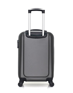 Valise Cabine ABS BUDAPEST 4 Roues 55 cm