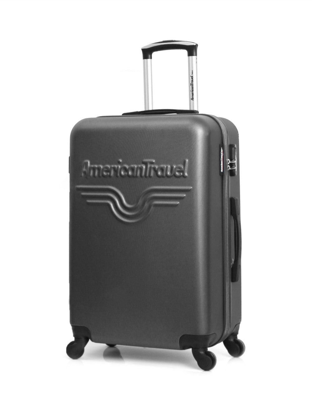 Großer Koffer ABS 4 Rollen 75cm CHELSEA 