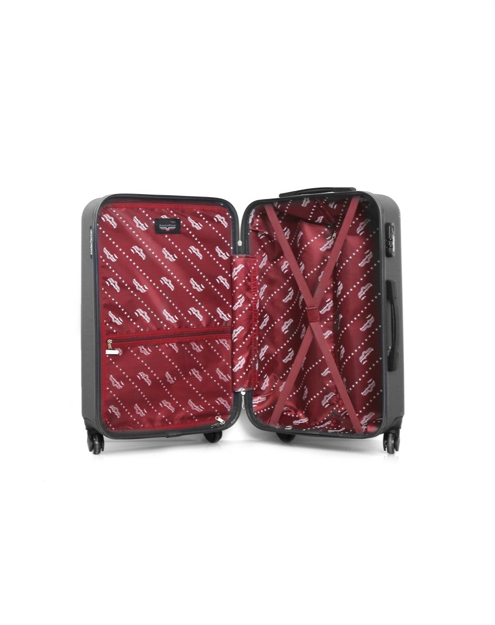 SET DE 4 ABS CHELSEA-C 4 Roues