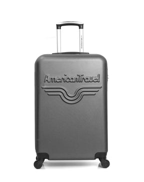 Handgepäck ABS 4 Rollen 55cm CHELSEA