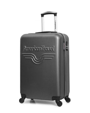 Handgepäck ABS 4 Rollen 55cm CHELSEA