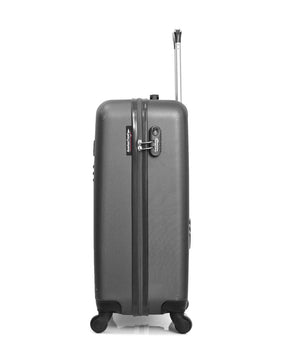 Handgepäck ABS 4 Rollen 55cm CHELSEA