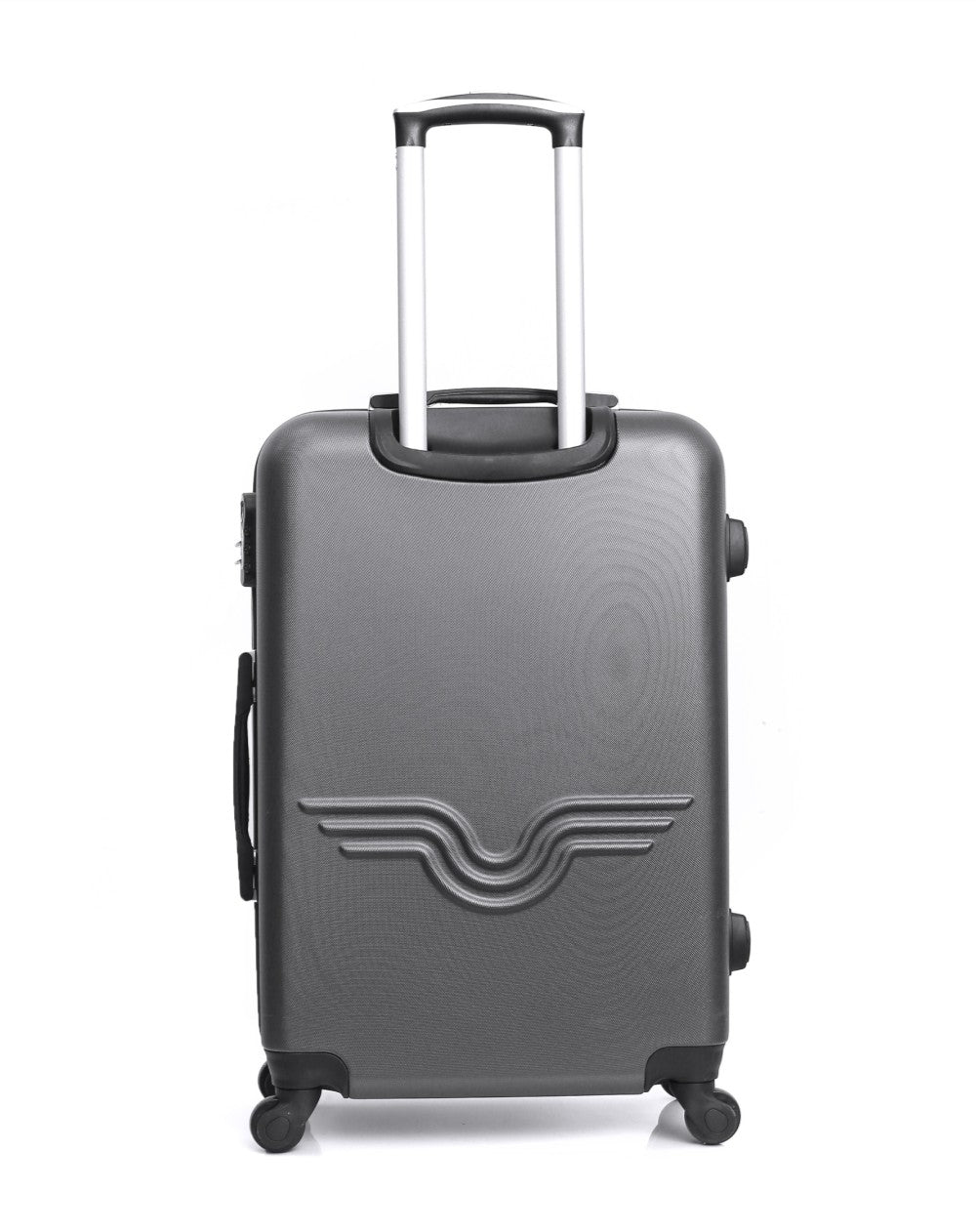 3er-Set ABS 4 Rollen BROOKLYN