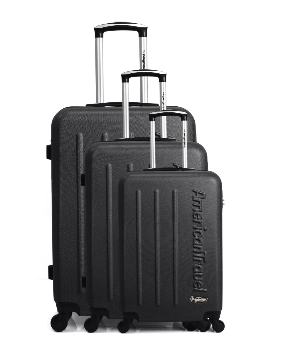 SET DE 3 ABS BRONX 4 Roues