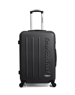 Valise Grand Format ABS BRONX 4 Roues 75 cm