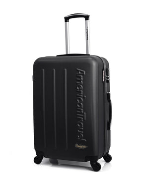 Valise Grand Format ABS BRONX 4 Roues 75 cm