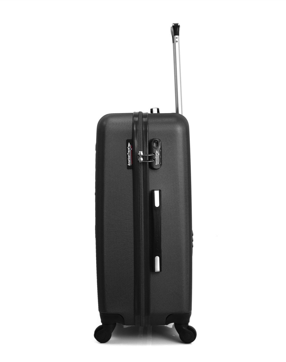 Valise Grand Format ABS BRONX 4 Roues 75 cm