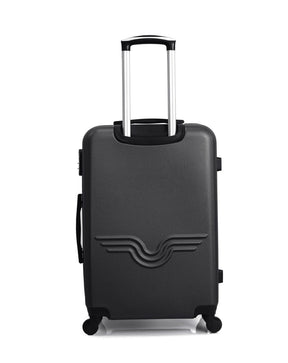 Valise Grand Format ABS BRONX 4 Roues 75 cm
