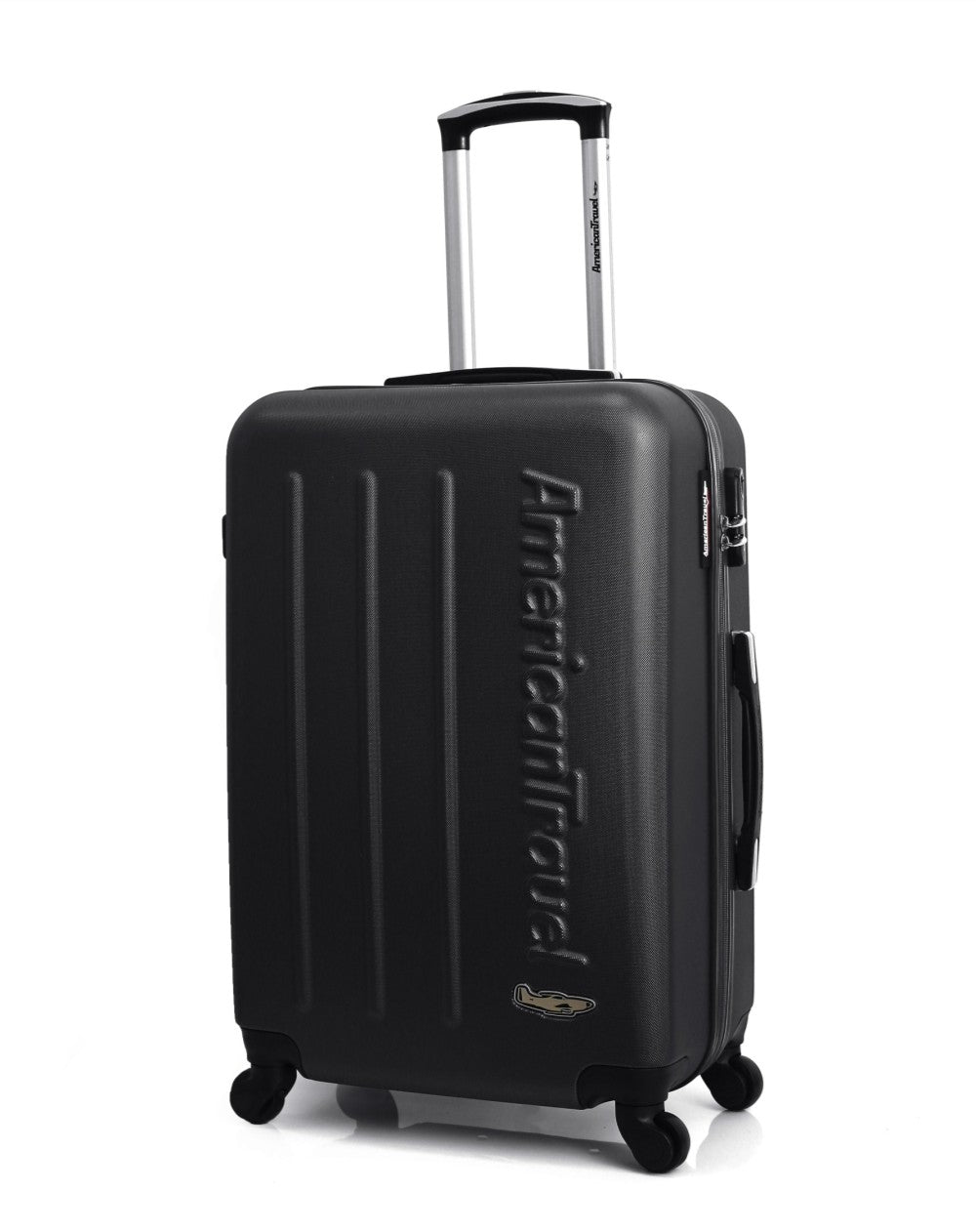 Valise Weekend ABS BRONX 4 Roues 65 cm