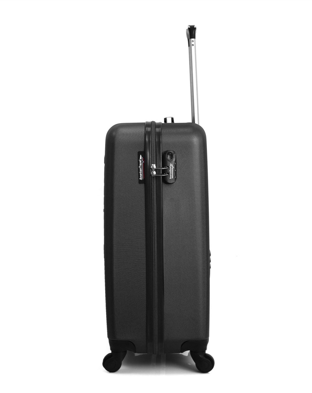 Valise Cabine ABS BRONX 4 Roues 55 cm