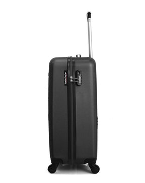 Valise Cabine ABS BRONX 4 Roues 55 cm