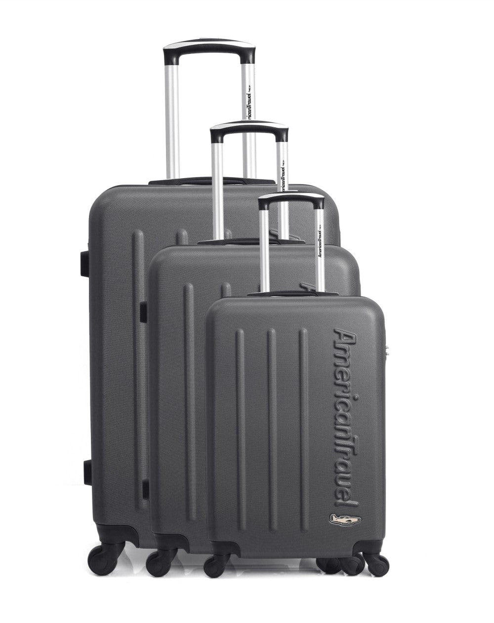 SET DE 3 ABS BRONX 4 Roues