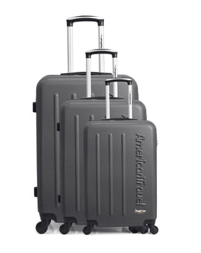 SET DE 3 ABS BRONX 4 Roues