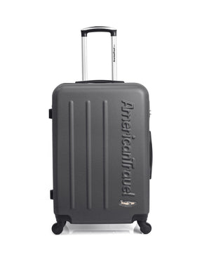 Valise Grand Format ABS BRONX 4 Roues 75 cm