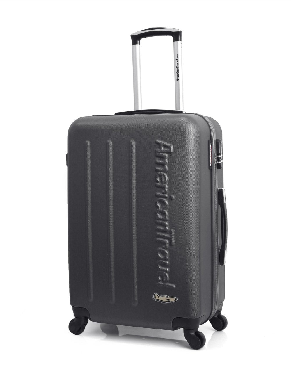 Valise Grand Format ABS BRONX 4 Roues 75 cm