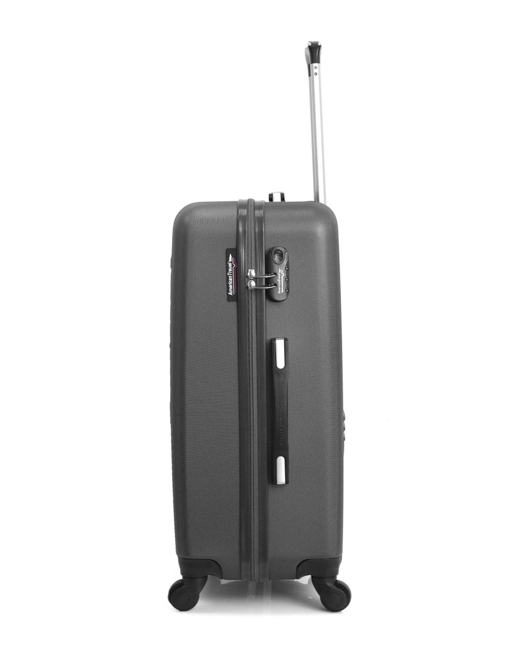 Valise Grand Format ABS BRONX 4 Roues 75 cm