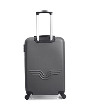 Valise Cabine ABS BRONX 4 Roues 55 cm