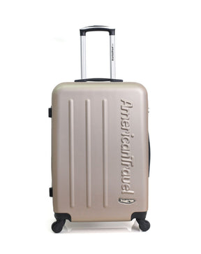 Valise Grand Format ABS BRONX 4 Roues 75 cm