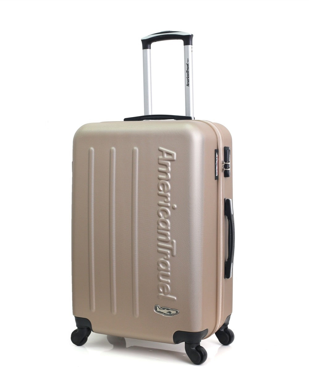 Valise Grand Format ABS BRONX 4 Roues 75 cm