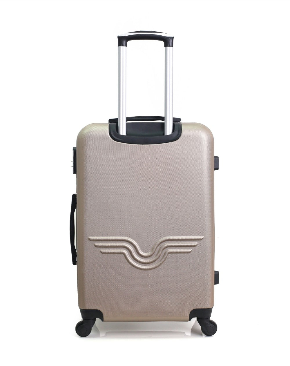 Valise Grand Format ABS BRONX 4 Roues 75 cm